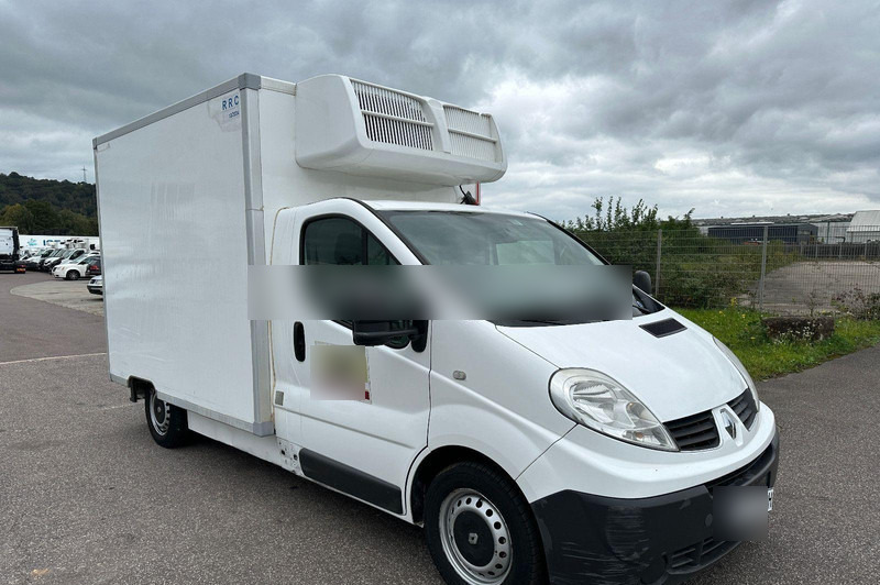 Renault Trafic 2,0 dci 115 - Carrinha frigorífica: foto 1 Renault Trafic 2,0 dci 115 - Carrinha frigorífica: foto 1
