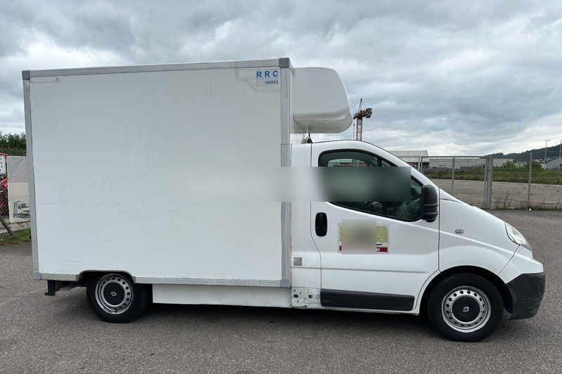 Renault Trafic 2,0 dci 115 - Carrinha frigorífica: foto 4 Renault Trafic 2,0 dci 115 - Carrinha frigorífica: foto 4