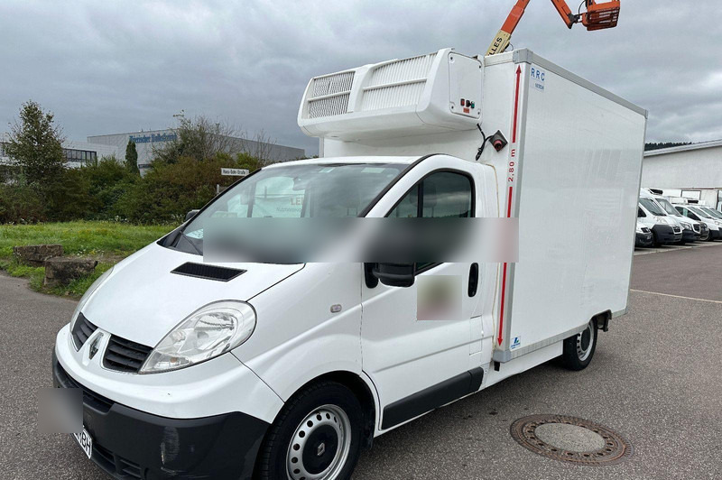 Renault Trafic 2,0 dci 115 - Carrinha frigorífica: foto 3 Renault Trafic 2,0 dci 115 - Carrinha frigorífica: foto 3