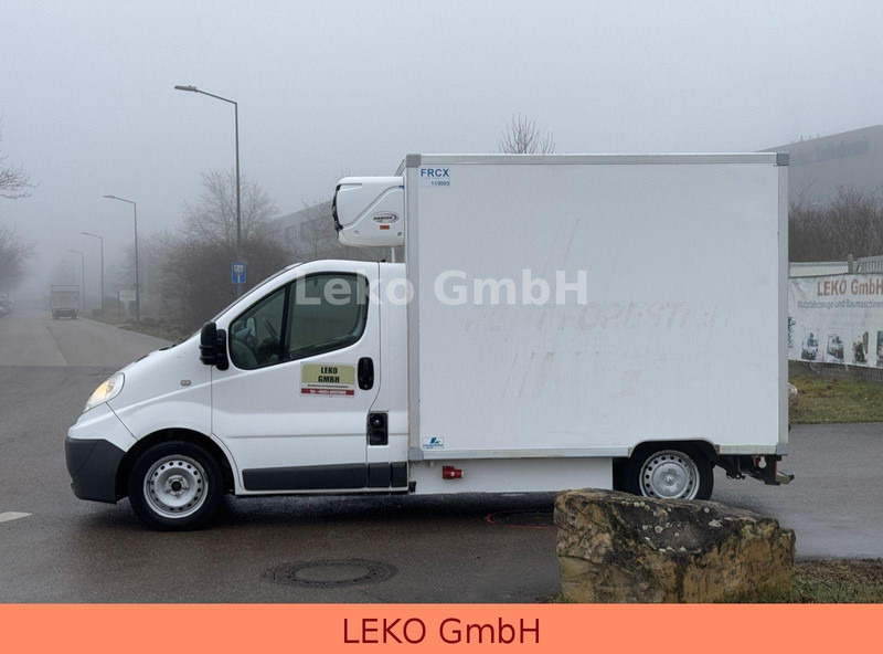 Renault Trafic Mit Carrier Xarios 600 - Carrinha frigorífica: foto 4 Renault Trafic Mit Carrier Xarios 600 - Carrinha frigorífica: foto 4