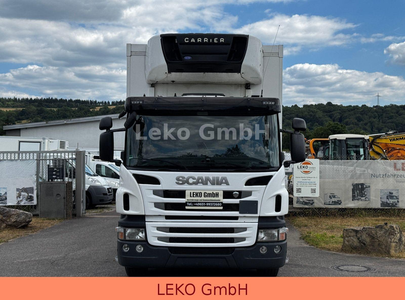 Scania P 280 Mit Carrier Sp 950 Mt - Camião frigorífico: foto 2 Scania P 280 Mit Carrier Sp 950 Mt - Camião frigorífico: foto 2