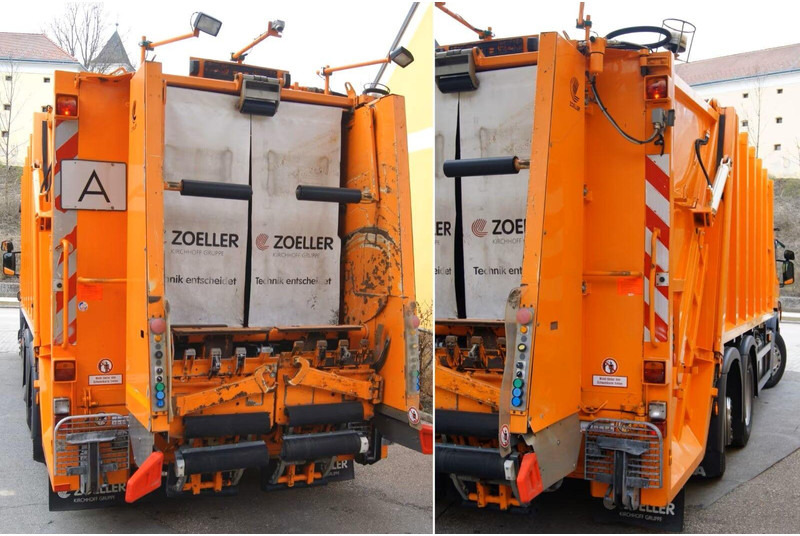 Scania P280 - Garbage truck - Caminhão de lixo: foto 5 Scania P280 - Garbage truck - Caminhão de lixo: foto 5