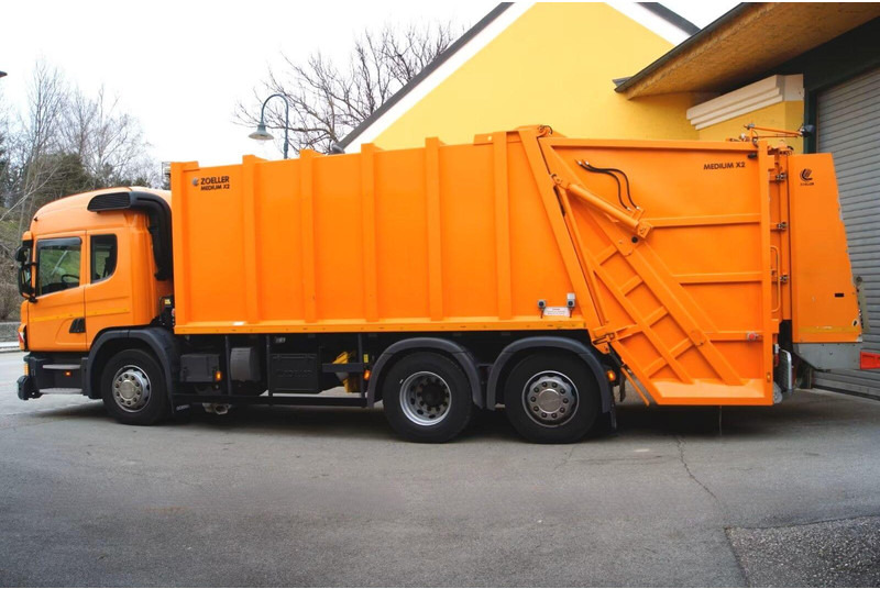 Scania P280 - Garbage truck - Caminhão de lixo: foto 3 Scania P280 - Garbage truck - Caminhão de lixo: foto 3