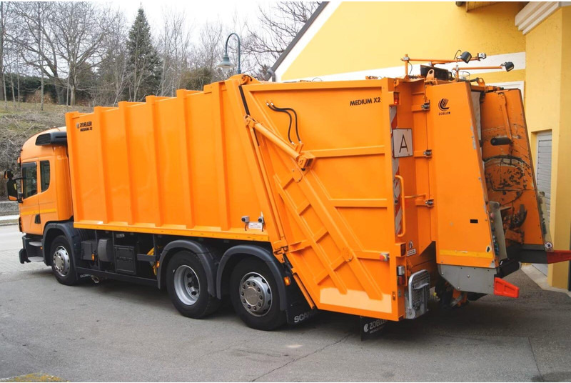 Scania P280 - Garbage truck - Caminhão de lixo: foto 4 Scania P280 - Garbage truck - Caminhão de lixo: foto 4