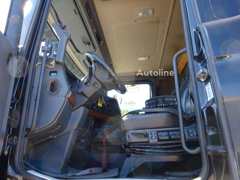 Camião polibenne, Camião grua Scania R490 - Hook lift truck + crane 8x4: foto 16 Camião polibenne, Camião grua Scania R490 - Hook lift truck + crane 8x4: foto 16