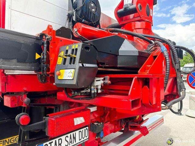 Scania R730 - Camião de caixa aberta/ Plataforma, Camião grua: foto 5 Scania R730 - Camião de caixa aberta/ Plataforma, Camião grua: foto 5