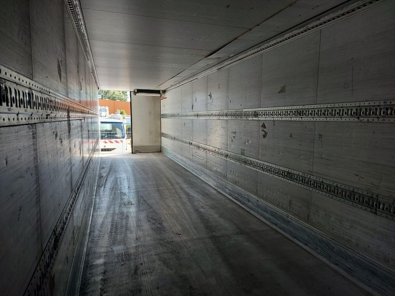 Semi-reboque frigorífico Schmitz Cargobull Carrier Vector 1850 MT frigo semi-trailer: foto 15 Semi-reboque frigorífico Schmitz Cargobull Carrier Vector 1850 MT frigo semi-trailer: foto 15