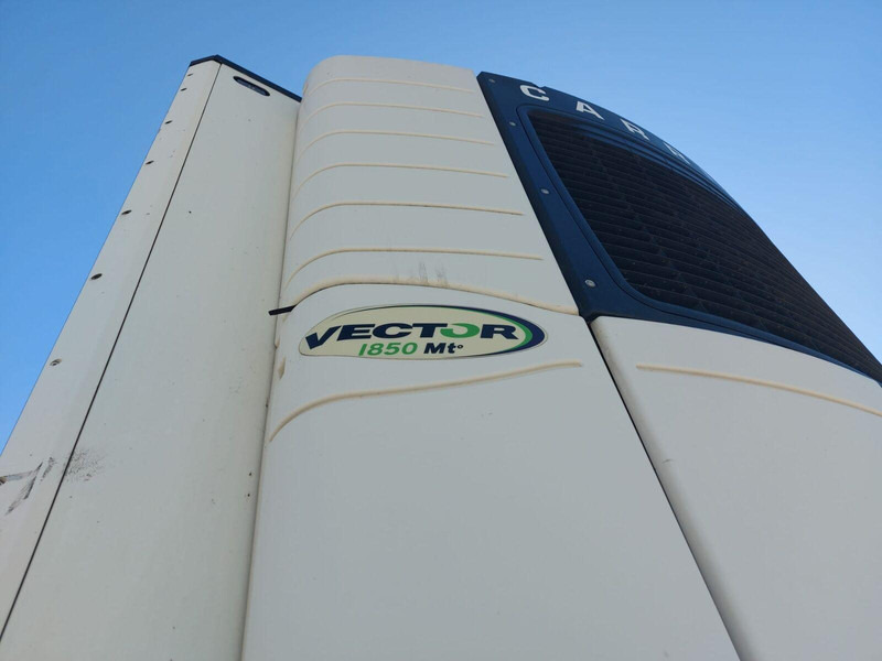 Semi-reboque frigorífico Schmitz Cargobull Carrier Vector 1850 MT frigo semi-trailer: foto 8 Semi-reboque frigorífico Schmitz Cargobull Carrier Vector 1850 MT frigo semi-trailer: foto 8