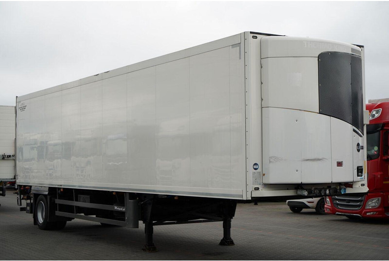 Semi-reboque frigorífico Schmitz Cargobull: foto 8 Semi-reboque frigorífico Schmitz Cargobull: foto 8