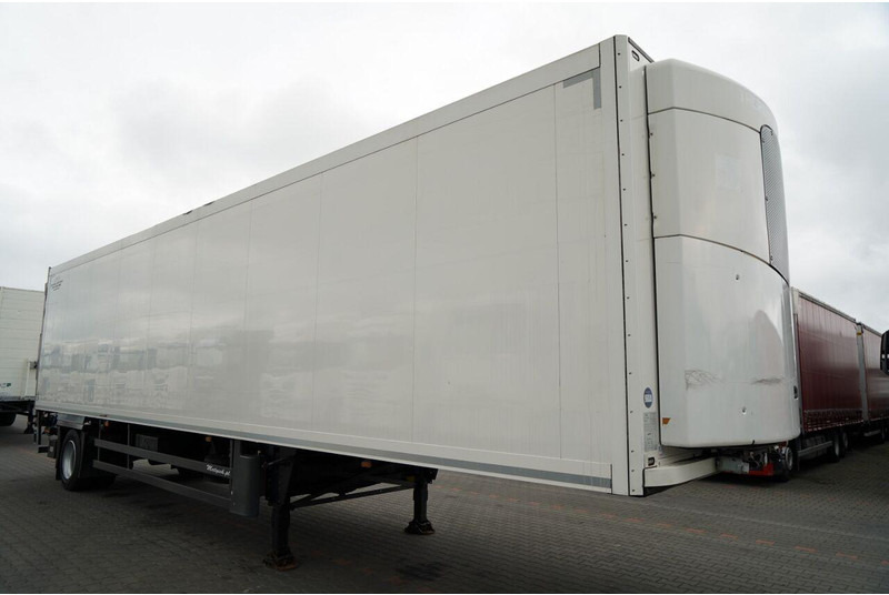 Semi-reboque frigorífico Schmitz Cargobull: foto 7 Semi-reboque frigorífico Schmitz Cargobull: foto 7