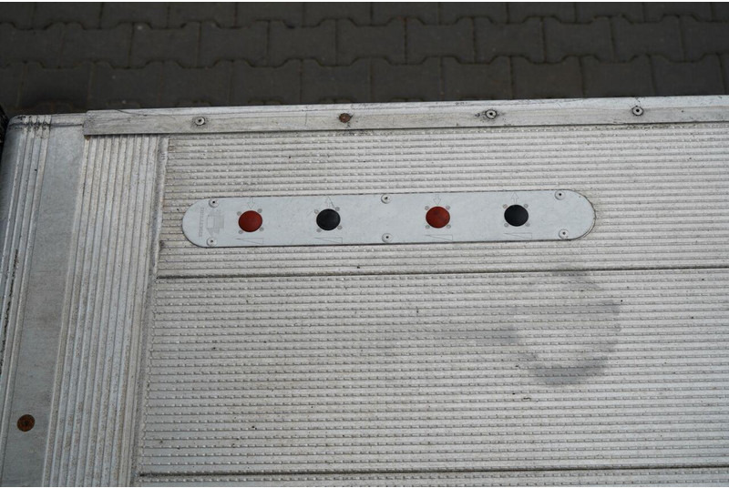 Semi-reboque frigorífico Schmitz Cargobull: foto 19 Semi-reboque frigorífico Schmitz Cargobull: foto 19