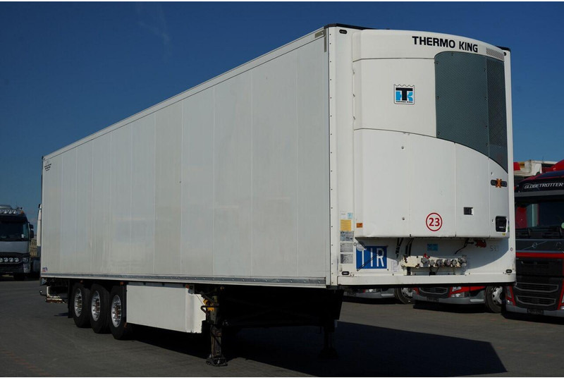Schmitz Cargobull - Semi-reboque frigorífico: foto 3 Schmitz Cargobull - Semi-reboque frigorífico: foto 3