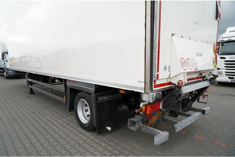 Semi-reboque frigorífico Schmitz Cargobull: foto 11 Semi-reboque frigorífico Schmitz Cargobull: foto 11