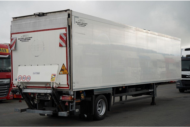 Semi-reboque frigorífico Schmitz Cargobull: foto 6 Semi-reboque frigorífico Schmitz Cargobull: foto 6