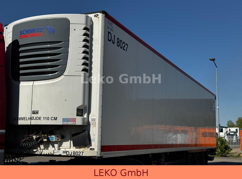 Schmitz Cargobull S2B - Semi-reboque frigorífico: foto 1 Schmitz Cargobull S2B - Semi-reboque frigorífico: foto 1