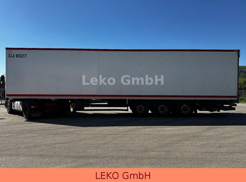 Schmitz Cargobull S2B - Semi-reboque frigorífico: foto 2 Schmitz Cargobull S2B - Semi-reboque frigorífico: foto 2