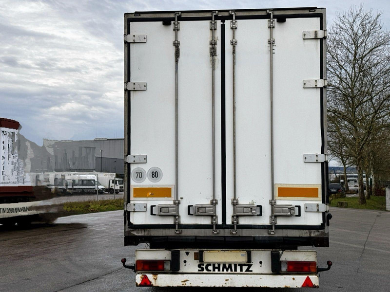 Schmitz Cargobull SKO 24 - Semi-reboque furgão: foto 4 Schmitz Cargobull SKO 24 - Semi-reboque furgão: foto 4