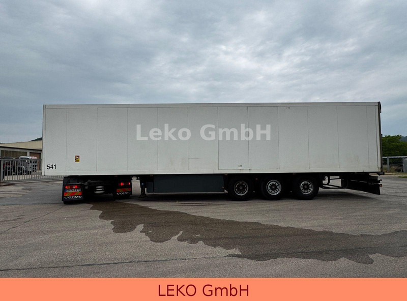 Schmitz Cargobull SKO 24 - Semi-reboque furgão: foto 2 Schmitz Cargobull SKO 24 - Semi-reboque furgão: foto 2
