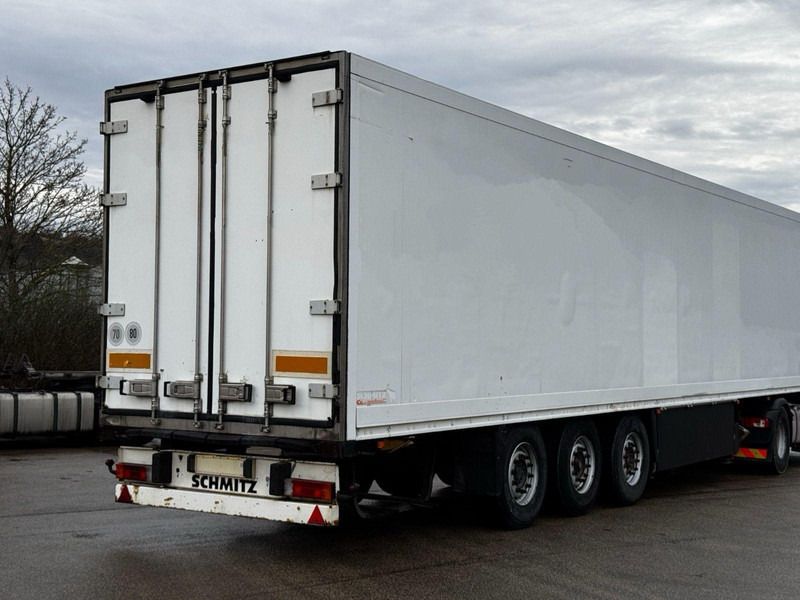 Schmitz Cargobull SKO 24 - Semi-reboque furgão: foto 3 Schmitz Cargobull SKO 24 - Semi-reboque furgão: foto 3