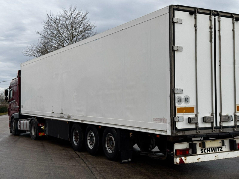 Schmitz Cargobull SKO 24 - Semi-reboque furgão: foto 5 Schmitz Cargobull SKO 24 - Semi-reboque furgão: foto 5