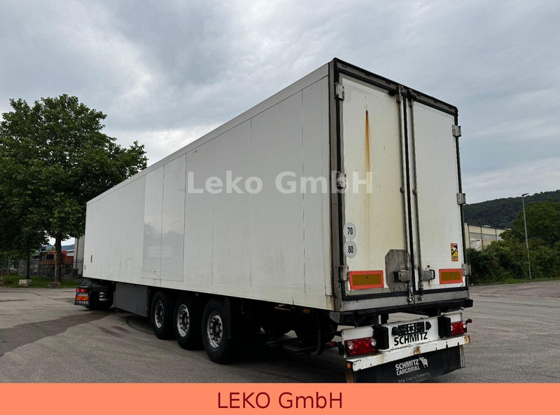Schmitz Cargobull SKO 24 - Semi-reboque furgão: foto 3 Schmitz Cargobull SKO 24 - Semi-reboque furgão: foto 3