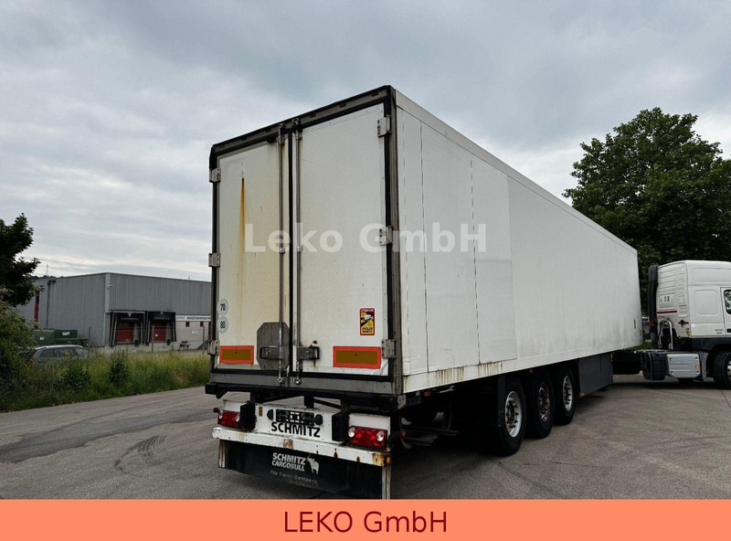 Schmitz Cargobull SKO 24 - Semi-reboque furgão: foto 5 Schmitz Cargobull SKO 24 - Semi-reboque furgão: foto 5