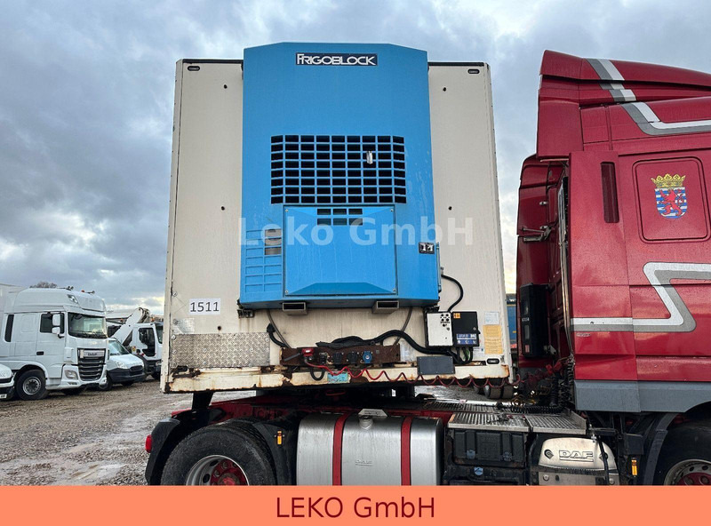 Schmitz Cargobull SKO24 - Semi-reboque frigorífico: foto 2 Schmitz Cargobull SKO24 - Semi-reboque frigorífico: foto 2