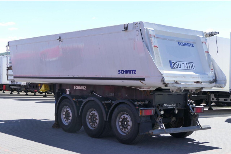 Schmitz Cargobull WYWROTKA 26 m3 / 2016 ROK - Semi-reboque basculante: foto 5 Schmitz Cargobull WYWROTKA 26 m3 / 2016 ROK - Semi-reboque basculante: foto 5