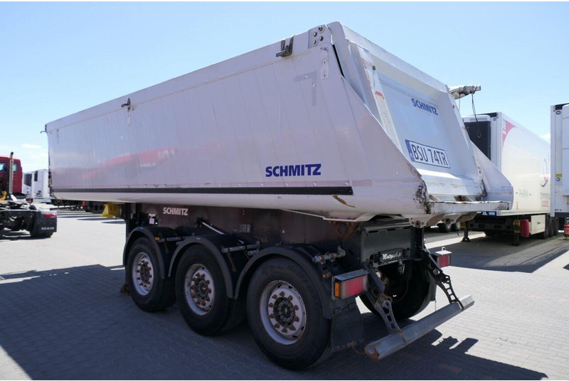 Schmitz Cargobull WYWROTKA 26 m3 / 2016 ROK - Semi-reboque basculante: foto 4 Schmitz Cargobull WYWROTKA 26 m3 / 2016 ROK - Semi-reboque basculante: foto 4