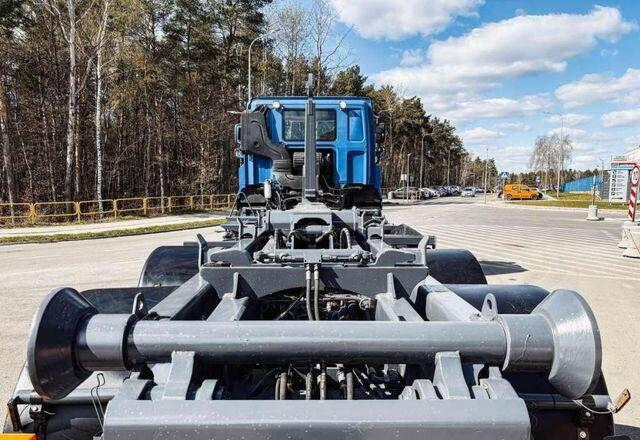 Tatra T158 PHOENIX 6x6 Euro 6 - Camião polibenne, Camião grua: foto 4 Tatra T158 PHOENIX 6x6 Euro 6 - Camião polibenne, Camião grua: foto 4