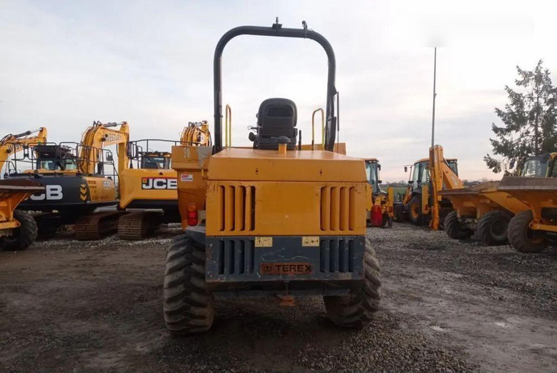 Terex BENFORD 9TON mini dumper - Dumper: foto 4 Terex BENFORD 9TON mini dumper - Dumper: foto 4
