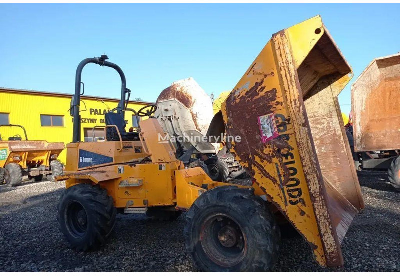 Thwaites MACH 2065 - Dumper: foto 3 Thwaites MACH 2065 - Dumper: foto 3