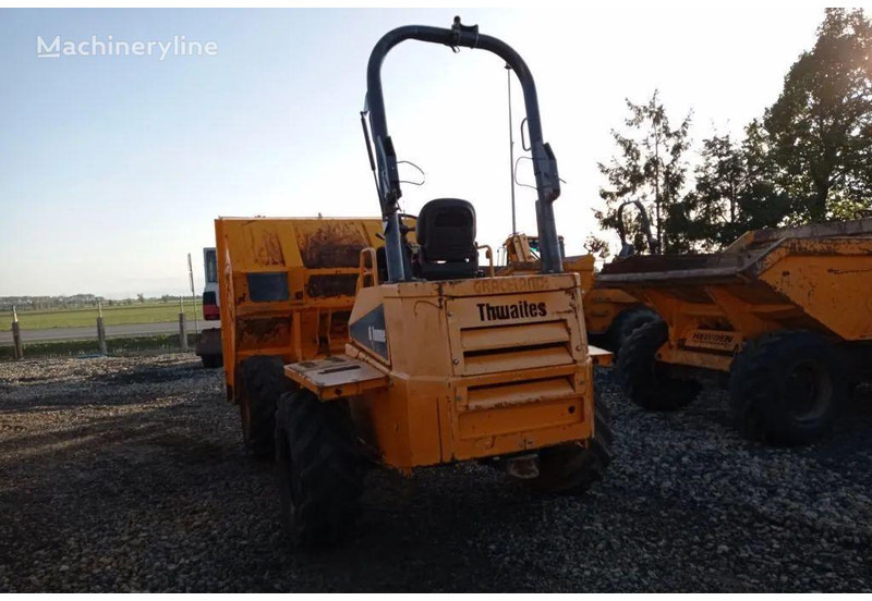 Thwaites MACH 2065 - Dumper: foto 2 Thwaites MACH 2065 - Dumper: foto 2