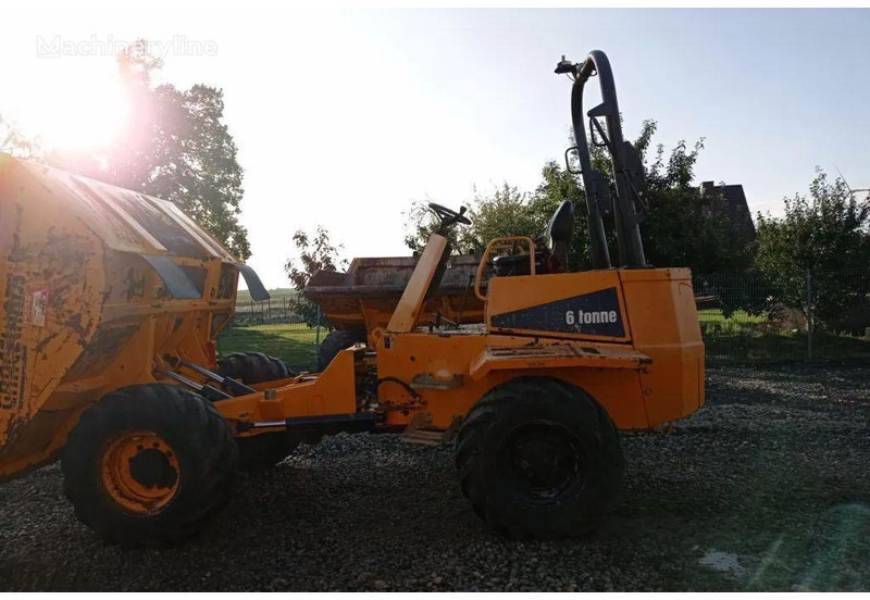 Thwaites MACH 2065 - Dumper: foto 4 Thwaites MACH 2065 - Dumper: foto 4