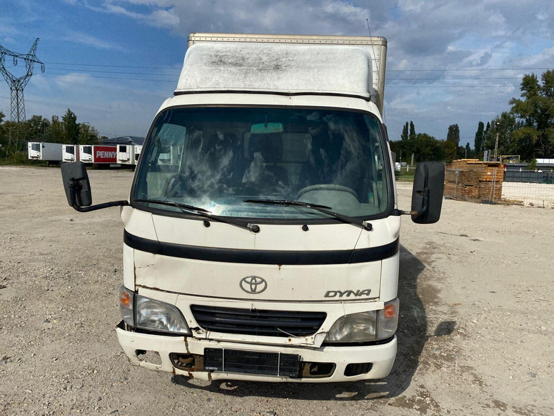 Toyota Dyna 100 3,0 D - Koffer - Carrinha de contentor: foto 3 Toyota Dyna 100 3,0 D - Koffer - Carrinha de contentor: foto 3