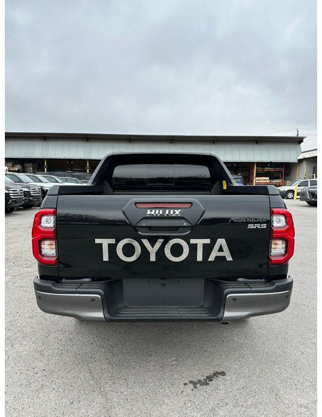 Toyota Hilux Armored SUV - SUV: foto 4 Toyota Hilux Armored SUV - SUV: foto 4