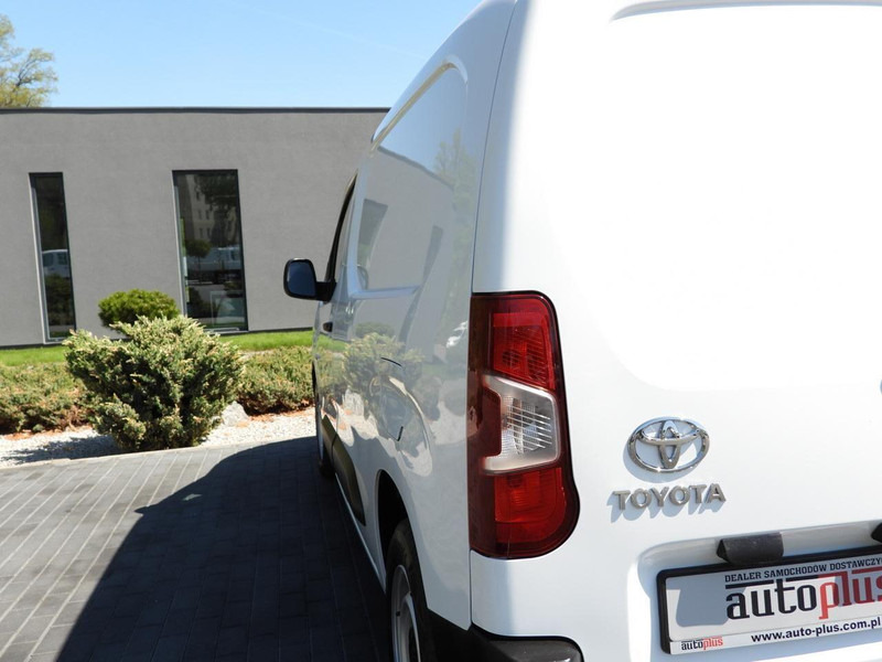 Leasing de Toyota PROACE CITY  FURGON CHŁODNIA  -15*C ZASILANIE 230V TEMPOMAT KLIM Toyota PROACE CITY  FURGON CHŁODNIA  -15*C ZASILANIE 230V TEMPOMAT KLIM: foto 19