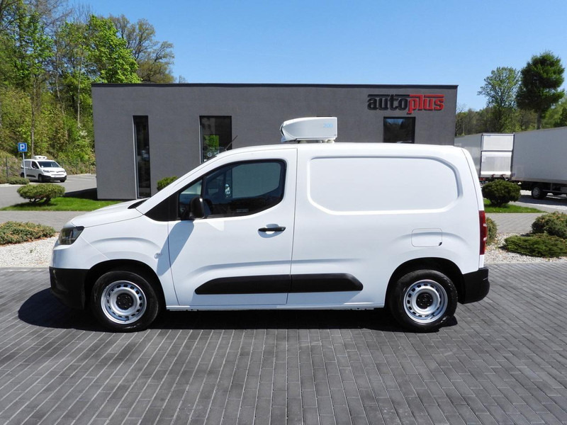 Leasing de Toyota PROACE CITY  FURGON CHŁODNIA  -15*C ZASILANIE 230V TEMPOMAT KLIM Toyota PROACE CITY  FURGON CHŁODNIA  -15*C ZASILANIE 230V TEMPOMAT KLIM: foto 9