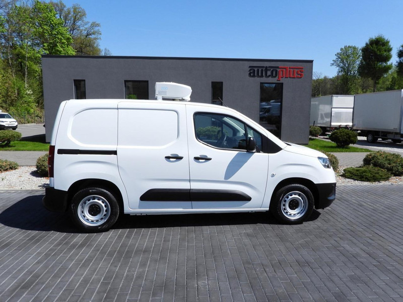 Leasing de Toyota PROACE CITY  FURGON CHŁODNIA  -15*C ZASILANIE 230V TEMPOMAT KLIM Toyota PROACE CITY  FURGON CHŁODNIA  -15*C ZASILANIE 230V TEMPOMAT KLIM: foto 7