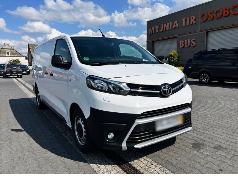 Toyota Proace Long Lang Maxi Import DE - Carrinha de contentor: foto 5 Toyota Proace Long Lang Maxi Import DE - Carrinha de contentor: foto 5