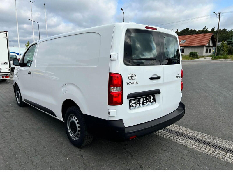 Toyota Proace Long Lang Maxi Import DE One Owner TOP - Carrinha de contentor: foto 3 Toyota Proace Long Lang Maxi Import DE One Owner TOP - Carrinha de contentor: foto 3