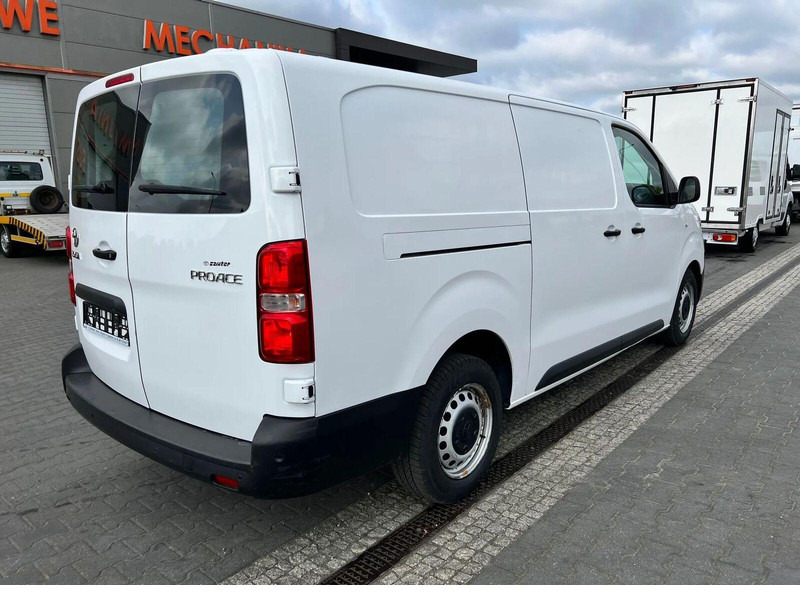 Toyota Proace Long Lang Maxi Import DE One Owner TOP - Carrinha de contentor: foto 4 Toyota Proace Long Lang Maxi Import DE One Owner TOP - Carrinha de contentor: foto 4