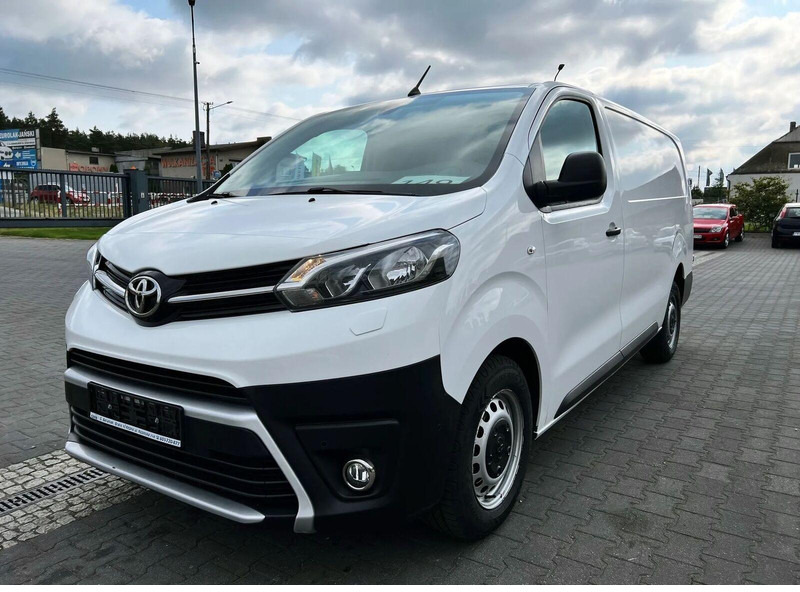 Toyota Proace Long Lang Maxi Import DE One Owner TOP - Carrinha de contentor: foto 1 Toyota Proace Long Lang Maxi Import DE One Owner TOP - Carrinha de contentor: foto 1