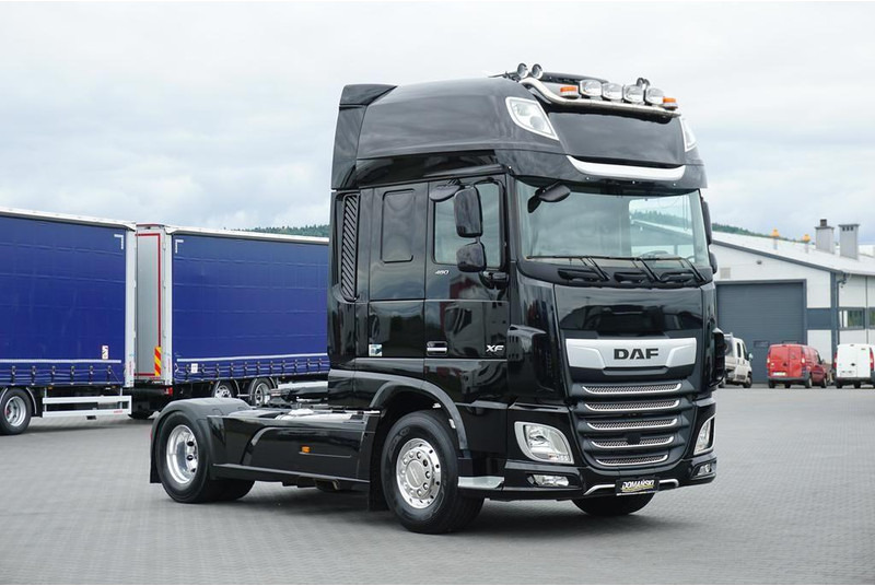 DAF 106 / 480 / EURO 6 / ACC / I -COOL / HYDRAULIKA / PEŁNA OPCJA - Tractor: foto 1 DAF 106 / 480 / EURO 6 / ACC / I -COOL / HYDRAULIKA / PEŁNA OPCJA - Tractor: foto 1