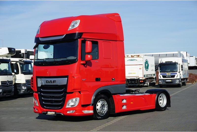 DAF 106 / 480 / EURO 6 / ACC / MEGA / LOW DECK / SUPER SPACE CAB - Tractor: foto 1 DAF 106 / 480 / EURO 6 / ACC / MEGA / LOW DECK / SUPER SPACE CAB - Tractor: foto 1