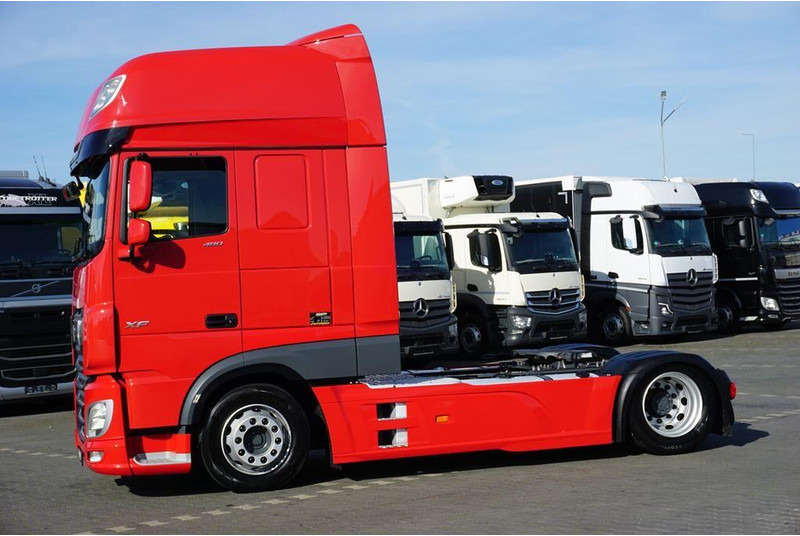 DAF 106 / 480 / EURO 6 / ACC / MEGA / LOW DECK / SUPER SPACE CAB - Tractor: foto 3 DAF 106 / 480 / EURO 6 / ACC / MEGA / LOW DECK / SUPER SPACE CAB - Tractor: foto 3