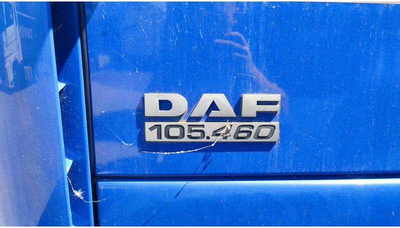 DAF XF 105.460 Lowdeck MEGA - Tractor: foto 3 DAF XF 105.460 Lowdeck MEGA - Tractor: foto 3