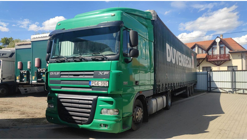 DAF XF 105.460 Lowdeck - MEGA - Tractor: foto 1 DAF XF 105.460 Lowdeck - MEGA - Tractor: foto 1