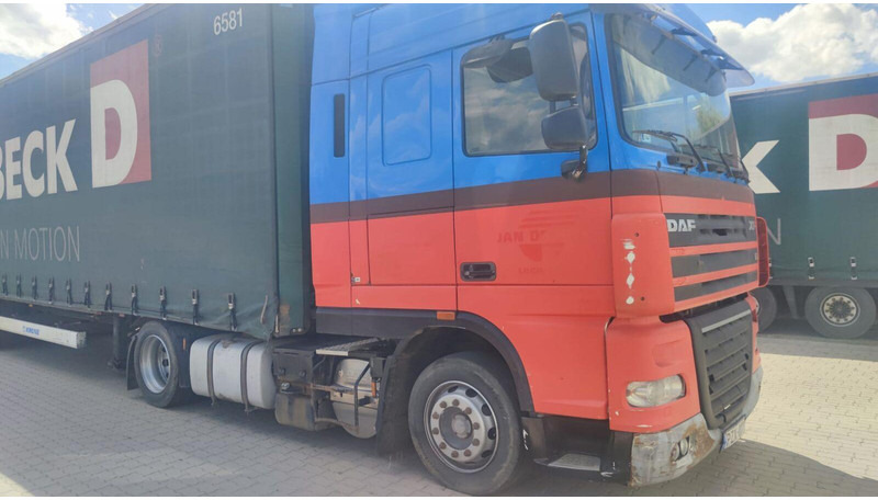 DAF XF 105.460 Lowdeck - MEGA - Tractor: foto 3 DAF XF 105.460 Lowdeck - MEGA - Tractor: foto 3