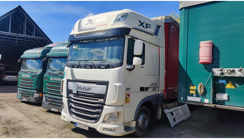 DAF XF 460 - Tractor: foto 1 DAF XF 460 - Tractor: foto 1